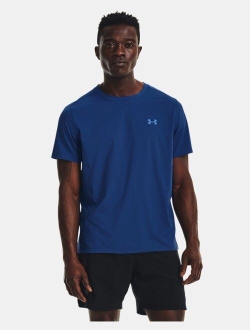 Men's UA Iso-Chill Laser Heat Short Sleeve