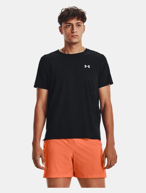 Under Armour Men's UA Iso-Chill Laser Heat Short Sleeve