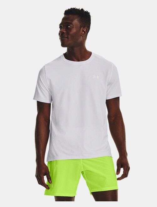 Under Armour Men's UA Iso-Chill Laser Heat Short Sleeve