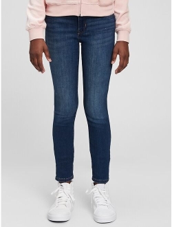 Kids Everyday Super Skinny Jeans with Washwell