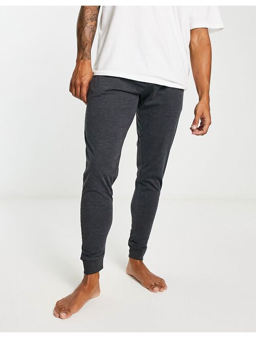 French Connection lounge pants in charcoal