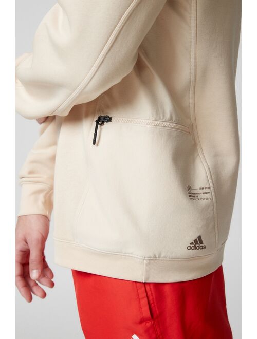 adidas City Escape Crew Neck Sweatshirt