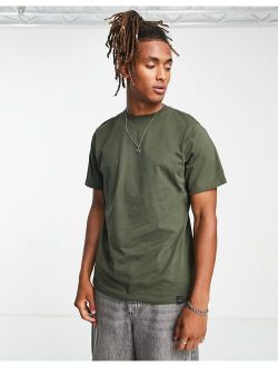 Join Life basic t-shirt in khaki