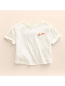 Kids 4-8 Little Co. by Lauren Conrad Organic Relaxed Tee