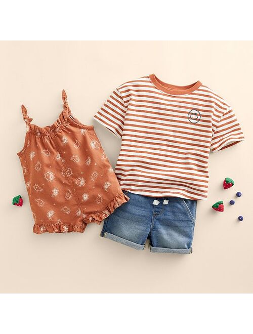 Kids 4-8 Little Co. by Lauren Conrad Organic Relaxed Tee