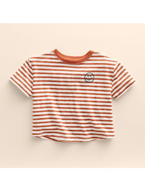 Kids 4-8 Little Co. by Lauren Conrad Organic Relaxed Tee