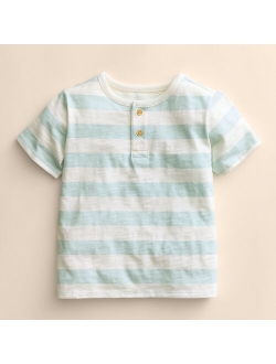 Kids 4-8 Little Co. by Lauren Conrad Organic Henley Tee