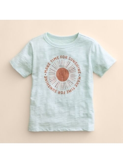 Baby & Toddler Little Co. by Lauren Conrad Organic Graphic Tee