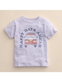 Baby & Toddler Little Co. by Lauren Conrad Organic Graphic Tee