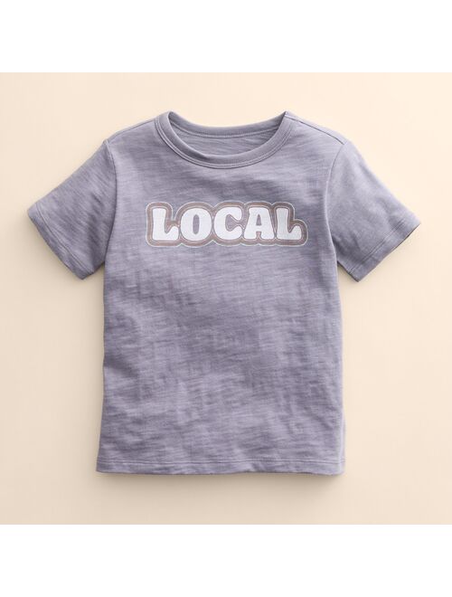 Baby & Toddler Little Co. by Lauren Conrad Organic Graphic Tee