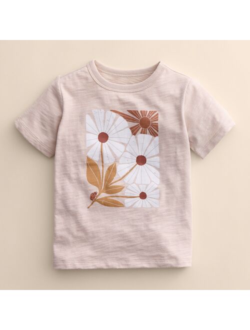 Baby & Toddler Little Co. by Lauren Conrad Organic Graphic Tee