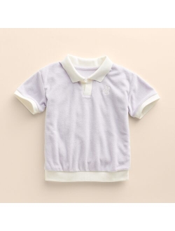 Baby & Toddler Little Co. by Lauren Conrad Terry Cloth Polo