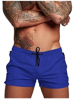 Men's Swim Trunk Swimwear Bathing Suit Swimsuit Board Beach Sport Short