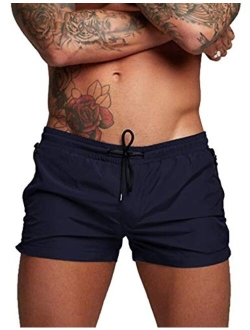 Men's Swim Trunk Swimwear Bathing Suit Swimsuit Board Beach Sport Short