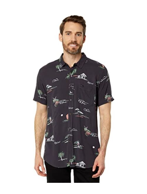 Rip Curl Party Pack Short Sleeve Woven