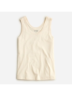 Premium jersey tank top