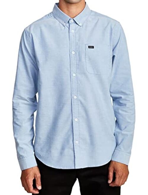 RVCA That'll Do Stretch Long Sleeve