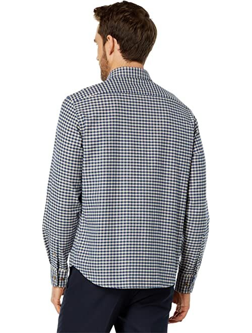 UNTUCKit Flannel Cerasuolo Shirt