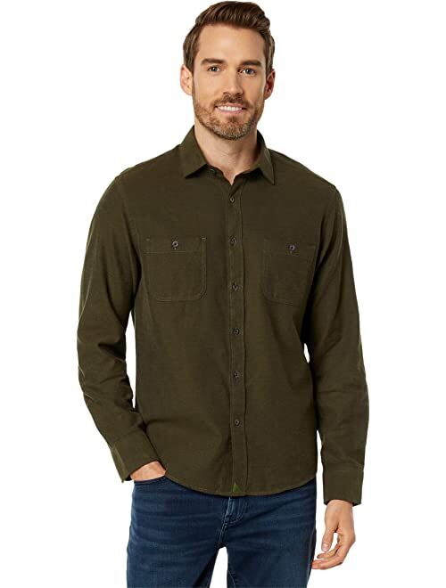 UNTUCKit Flannel Hemsworth Shirt