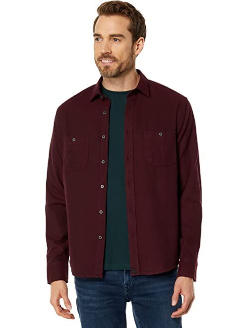 UNTUCKit Flannel Hemsworth Shirt