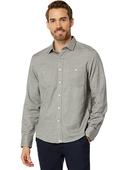 UNTUCKit Flannel Hemsworth Shirt