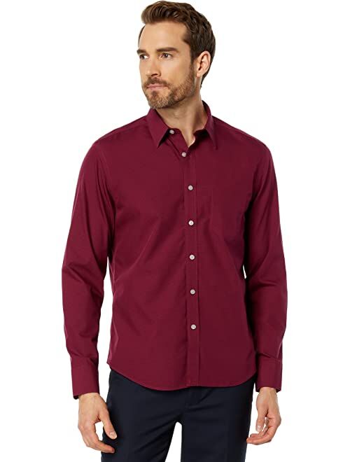 UNTUCKit Wrinkle-Free Marcasin Shirt