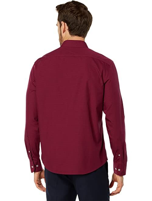 UNTUCKit Wrinkle-Free Marcasin Shirt