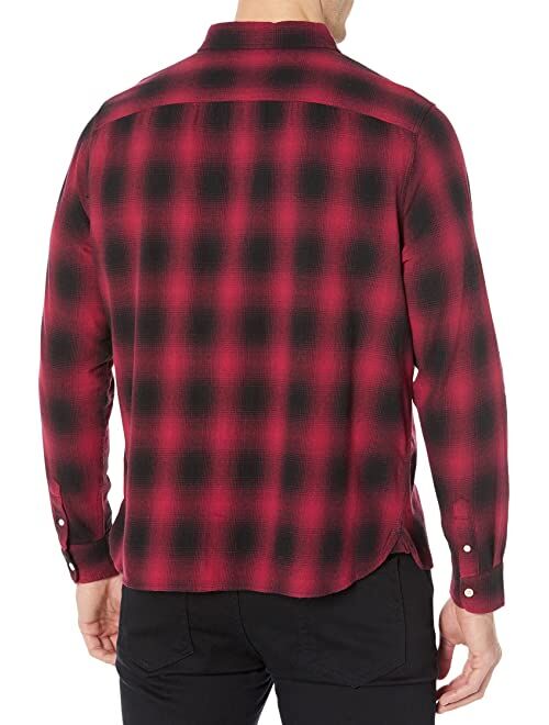 AllSaints Hoboken Long Sleeve Shirt