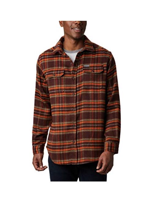 Columbia Deschutes River Heavyweight Flannel