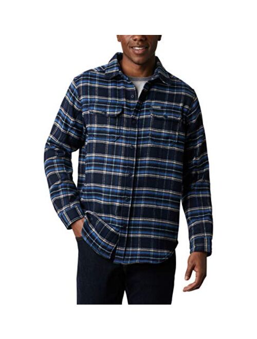 Columbia Deschutes River Heavyweight Flannel