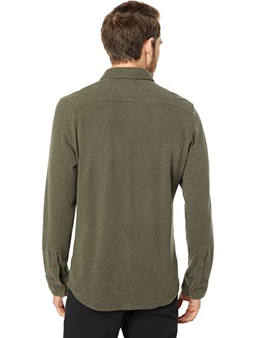 Faherty Knit Alpine Shirt