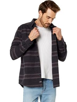 Waterman Horizontal Ridge Flannel