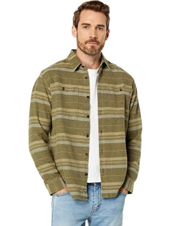 Waterman Horizontal Ridge Flannel