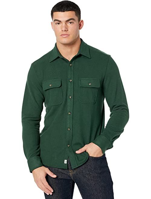 Fair Harbor The Dunewood Flannel