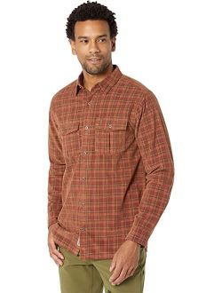 Royal Robbins Covert Cord Organic Cotton Long Sleeve