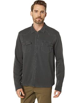 French Terry Western Shirt