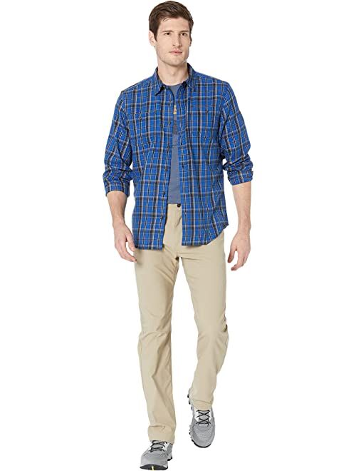 Prana Dolberg Flannel Shirt Slim Fit