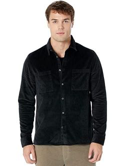 John Varvatos Cole Regular Fit Long Sleeve Shirt W737Y3