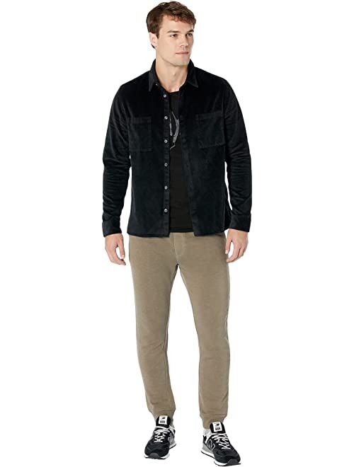 John Varvatos Cole Regular Fit Long Sleeve Shirt W737Y3