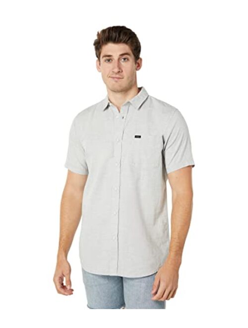 Rip Curl Our Time Short Sleeve Woven