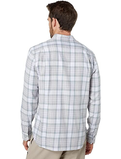 Vince Boulevard Plaid Long Sleeve