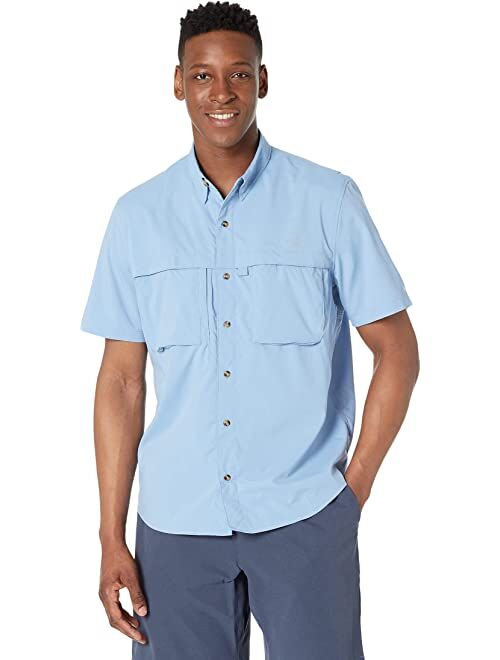 L.L.Bean Tropicwear Shirt Short Sleeve