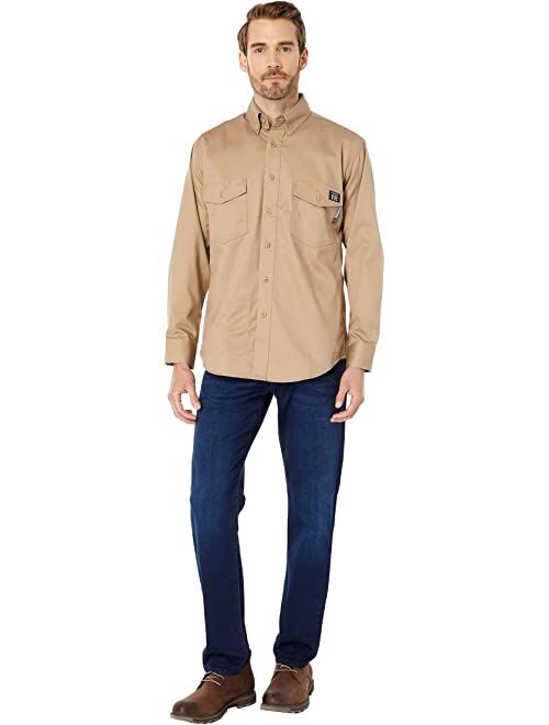 Wolverine FR (Flame Resistant) Twill Shirt