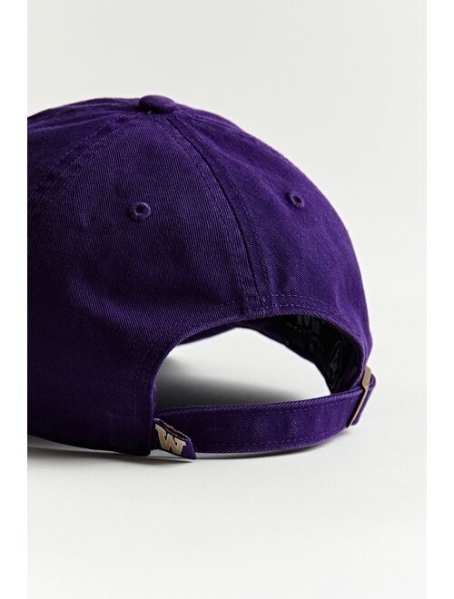 '47 47 University Of Washington Baseball Hat