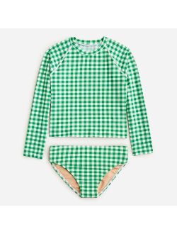 Shop Green Rash Guard Swimwear for girls online., Sort By new