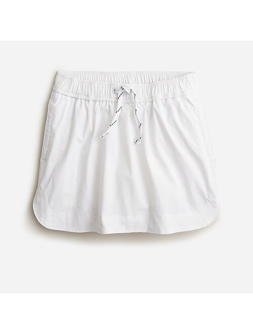 J.Crew Girls' pull-on active skort