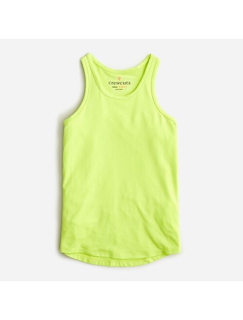 J.Crew Girls' active racerback tank top