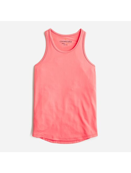 J.Crew Girls' active racerback tank top