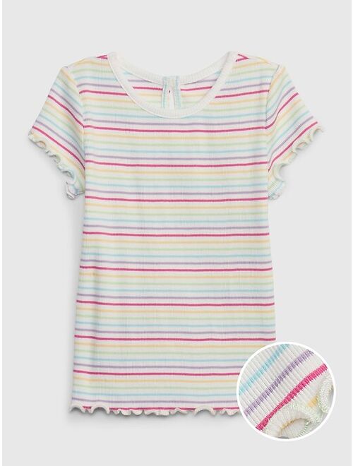 Gap Toddler Rib T-Shirt