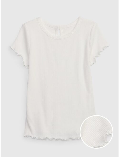 Gap Toddler Rib T-Shirt